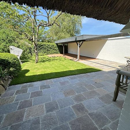 Ferienwohnung Suederhygge Keitum Exterior foto