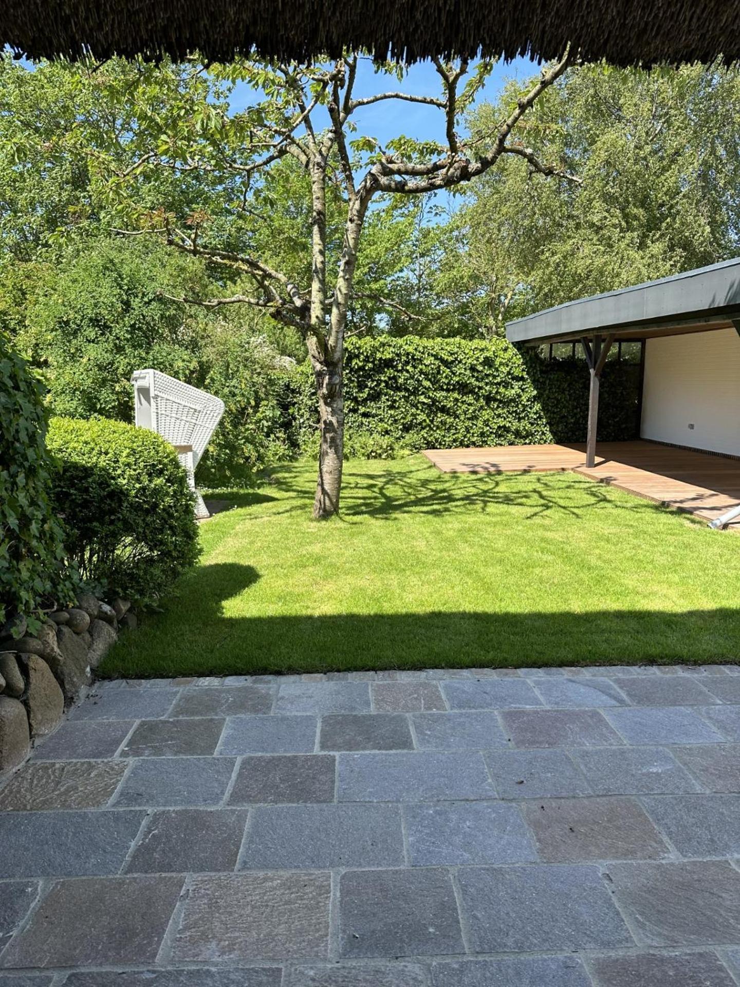 Ferienwohnung Suederhygge Keitum Exterior foto